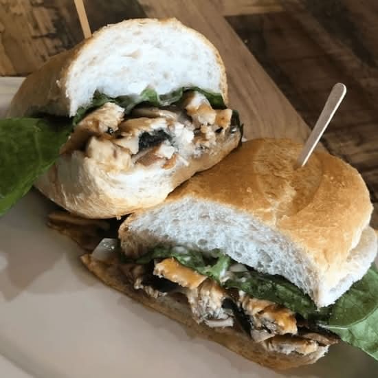 Chicken Sandwich