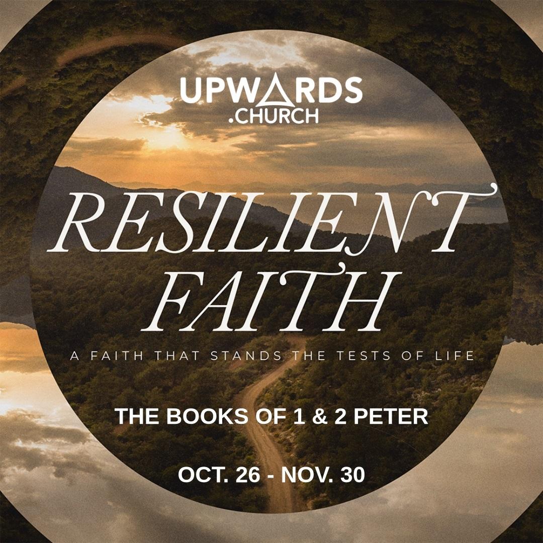 Upwards Church - Leander Image