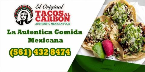 Tacos Al Carbon of Lake Worth Photo