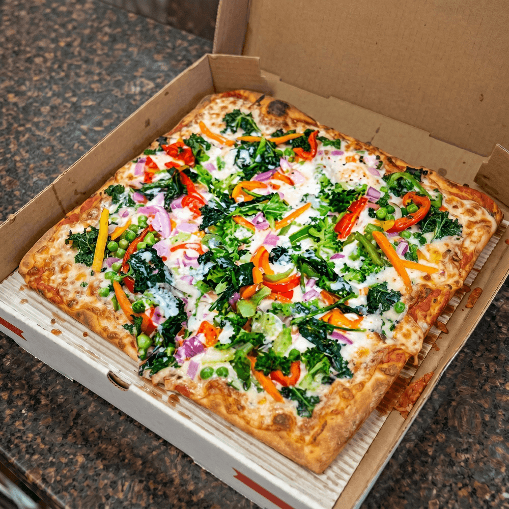 Veggie Pizza