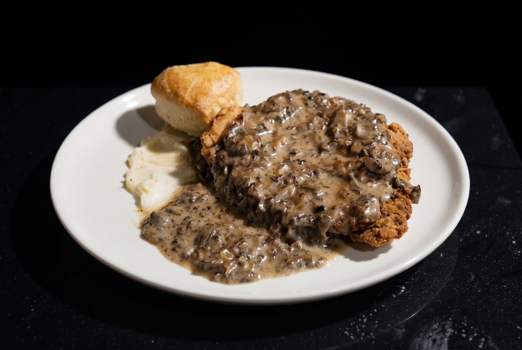 Chicken Fried Steak