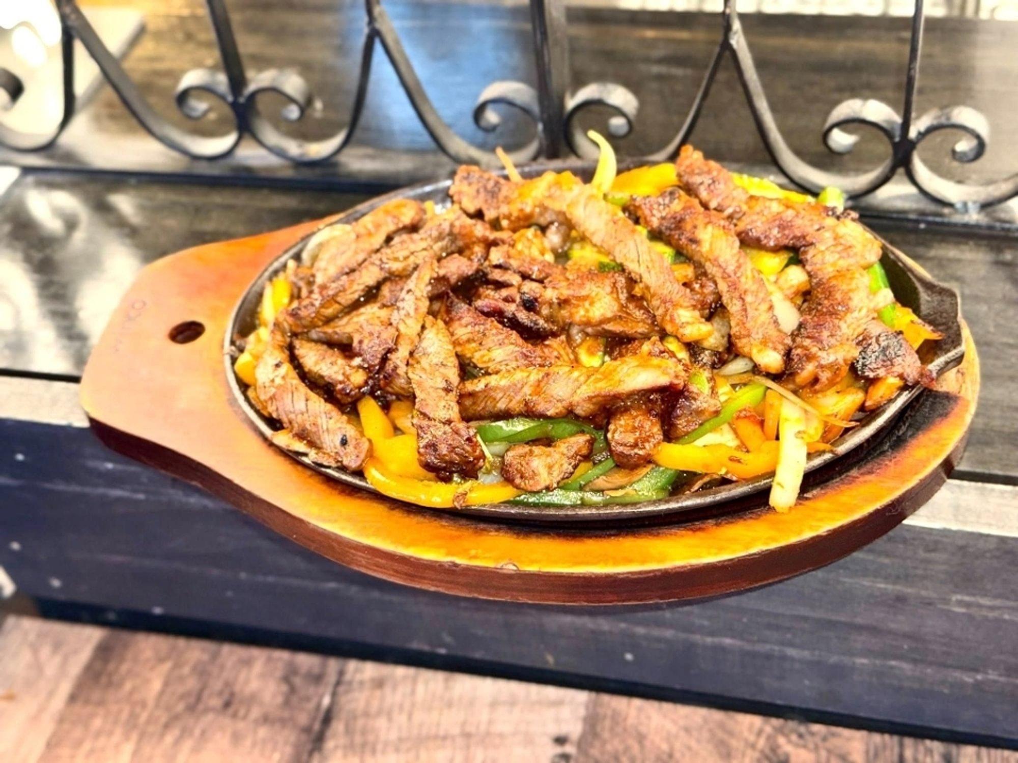 Ribeye Fajita