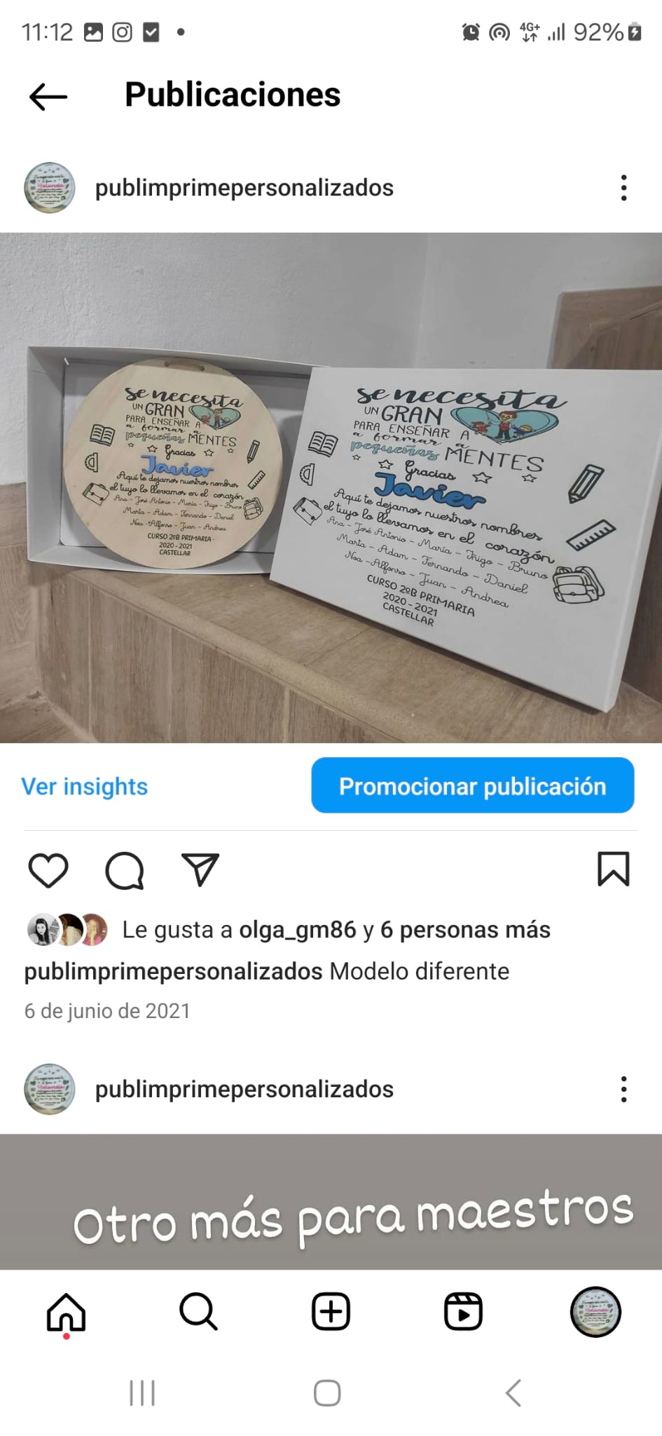 Galería en miniatura