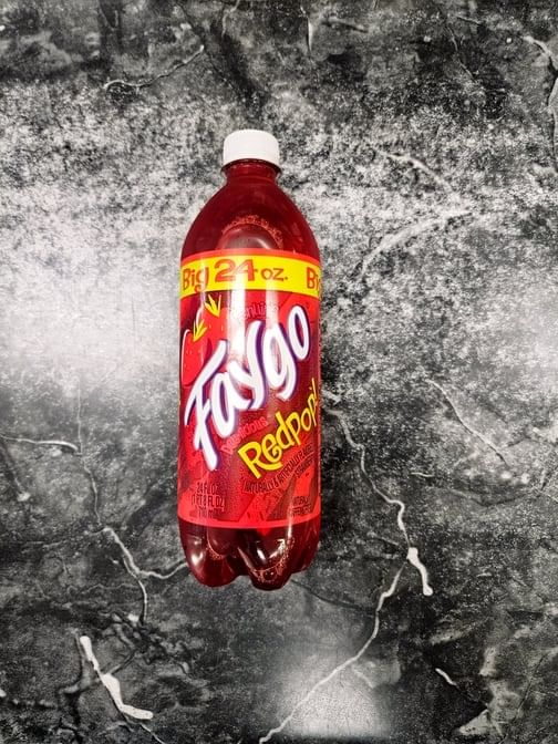 Faygo (Redpop) 24oz