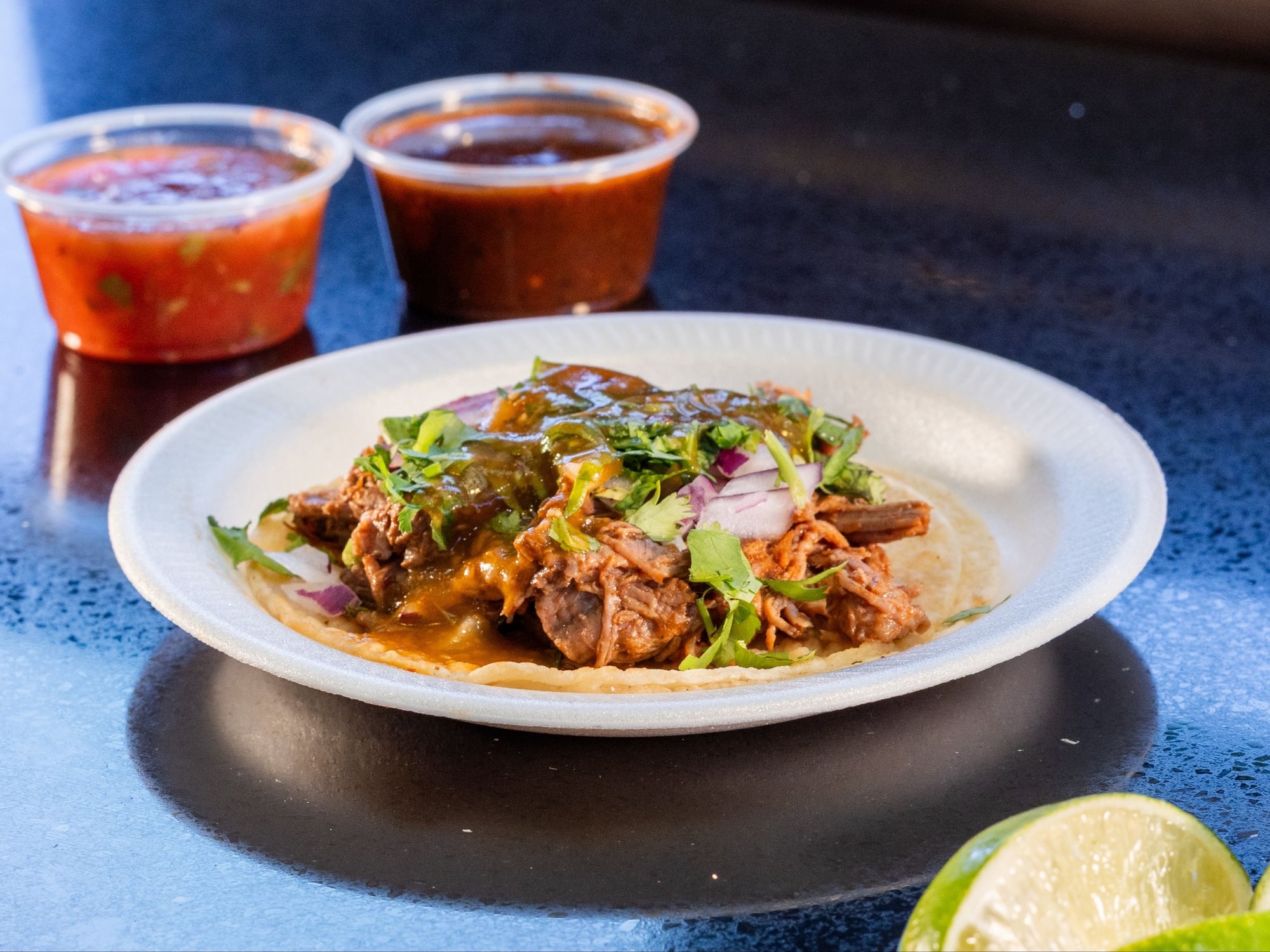 Birria Taco