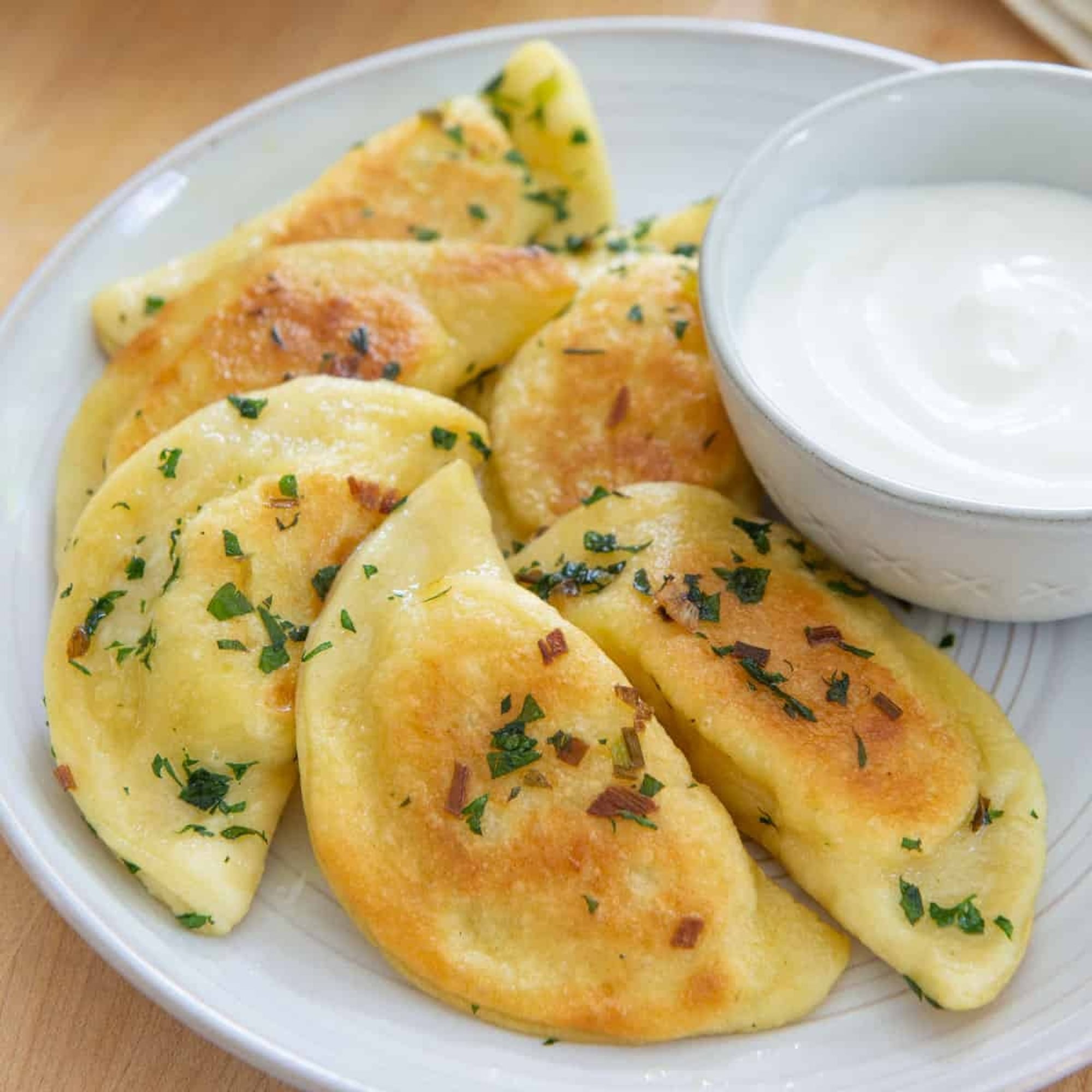PIEROGIES
