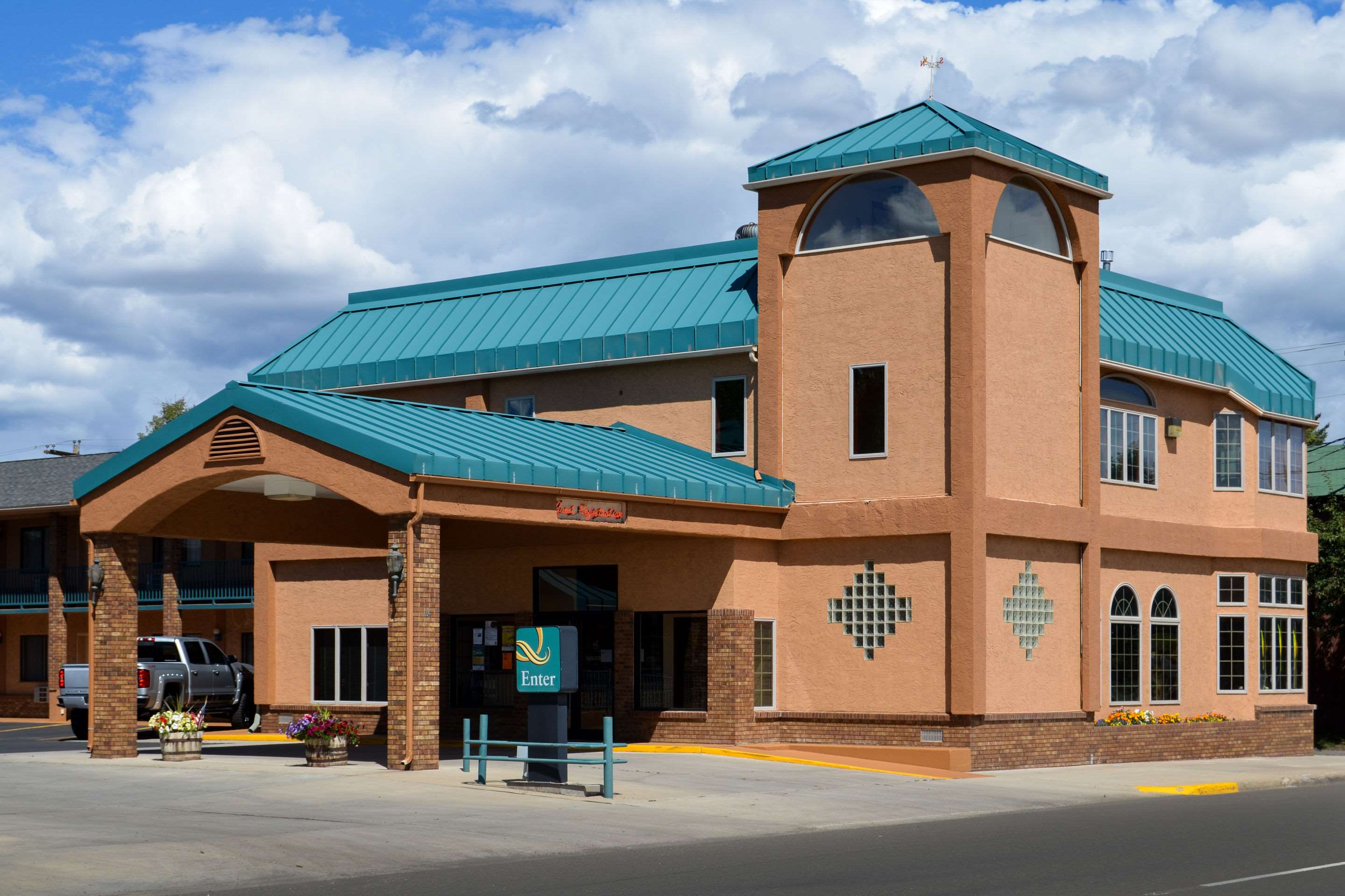 Quality Inn Near Western State Colorado University Photo