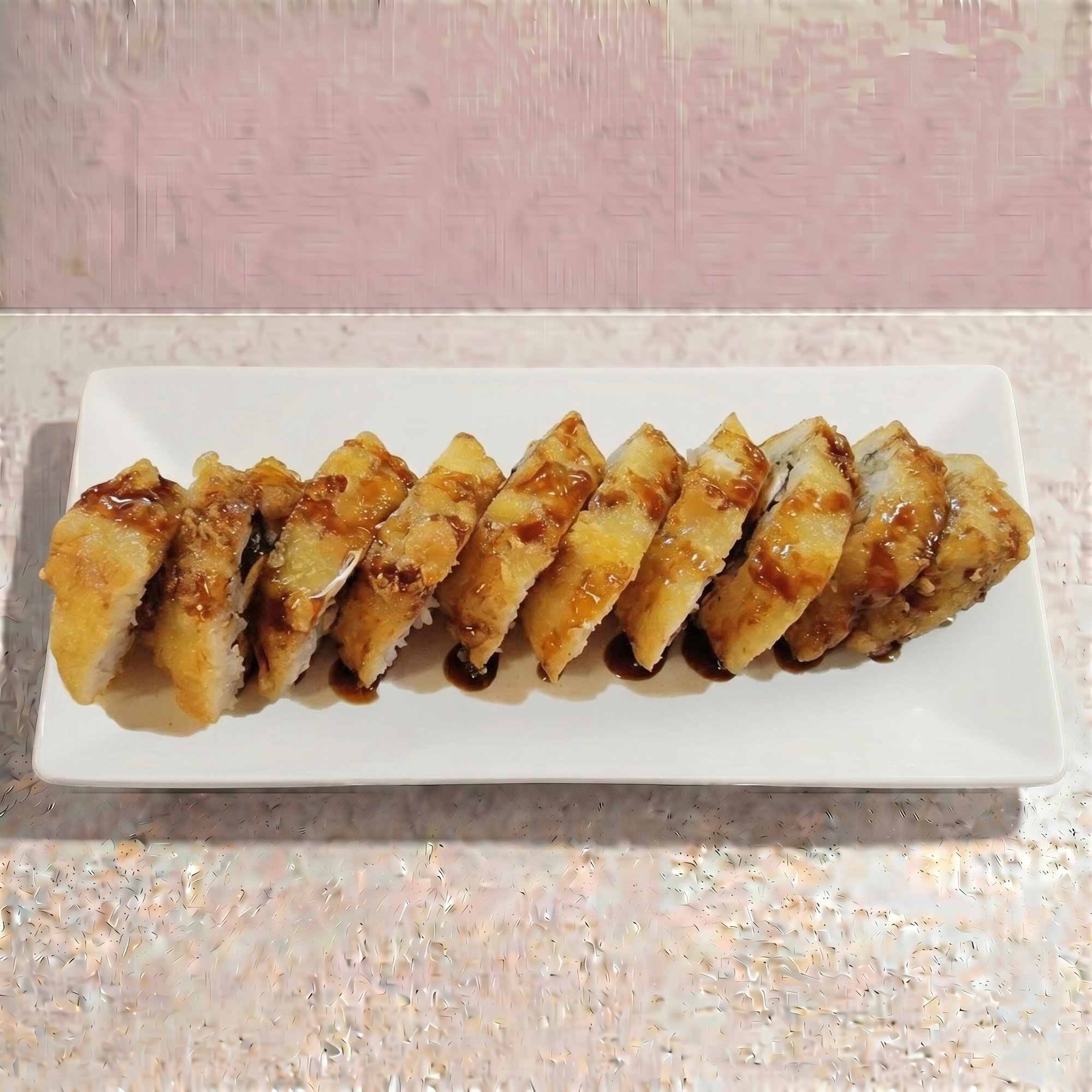 Japanese Corn Dog Roll