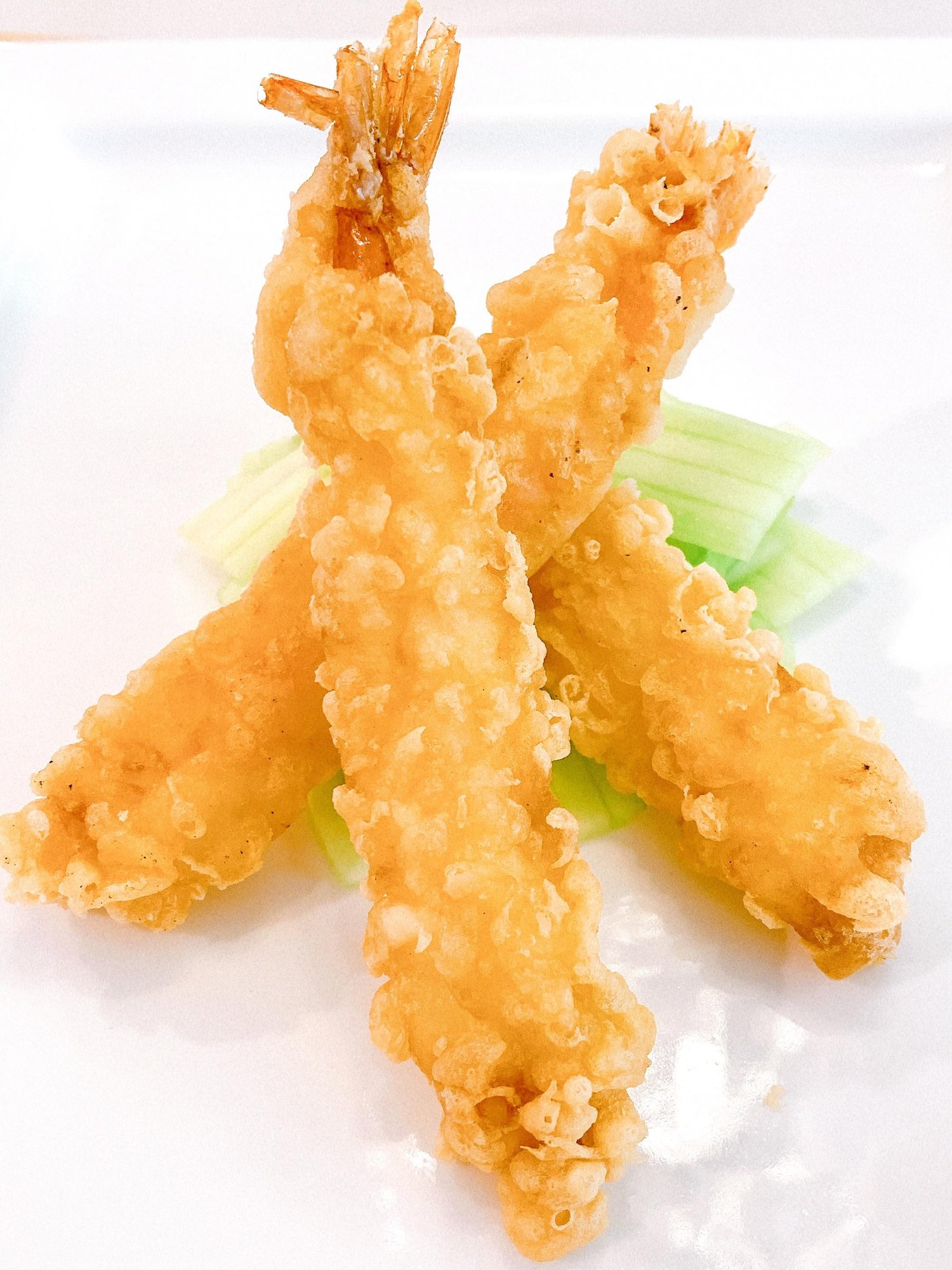 Tempura Shrimp (3pcs)