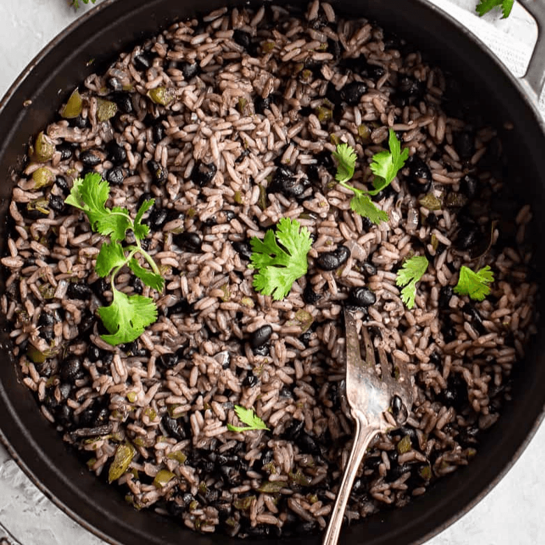 Rice of the Day / Moro Del Día