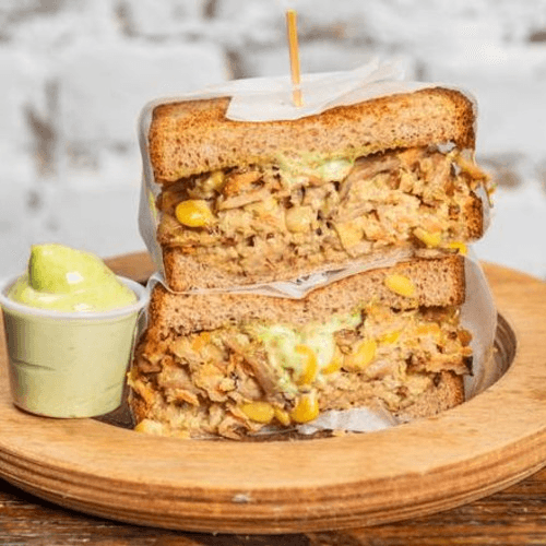 Integral De Peru (Turkey Sandwich)