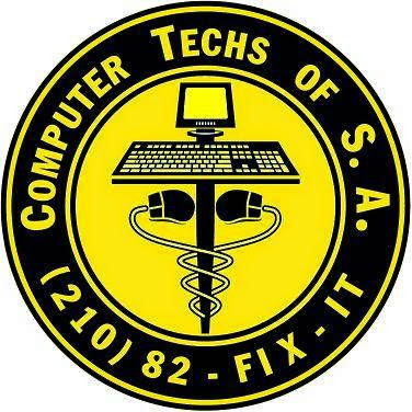 Computer Techs Of San Antonio Logo