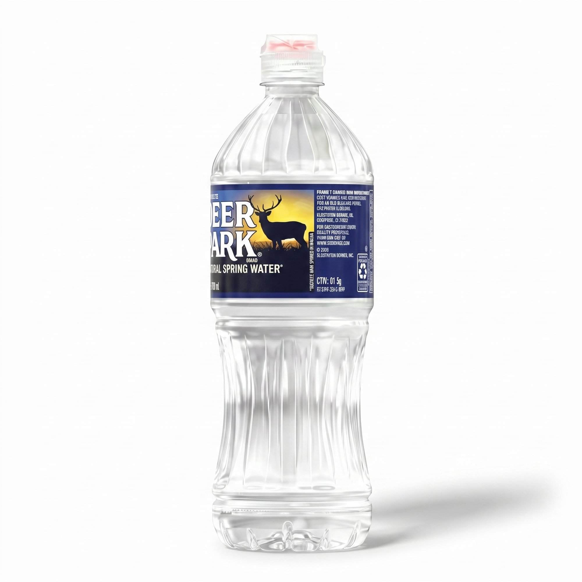 Bottle of Water