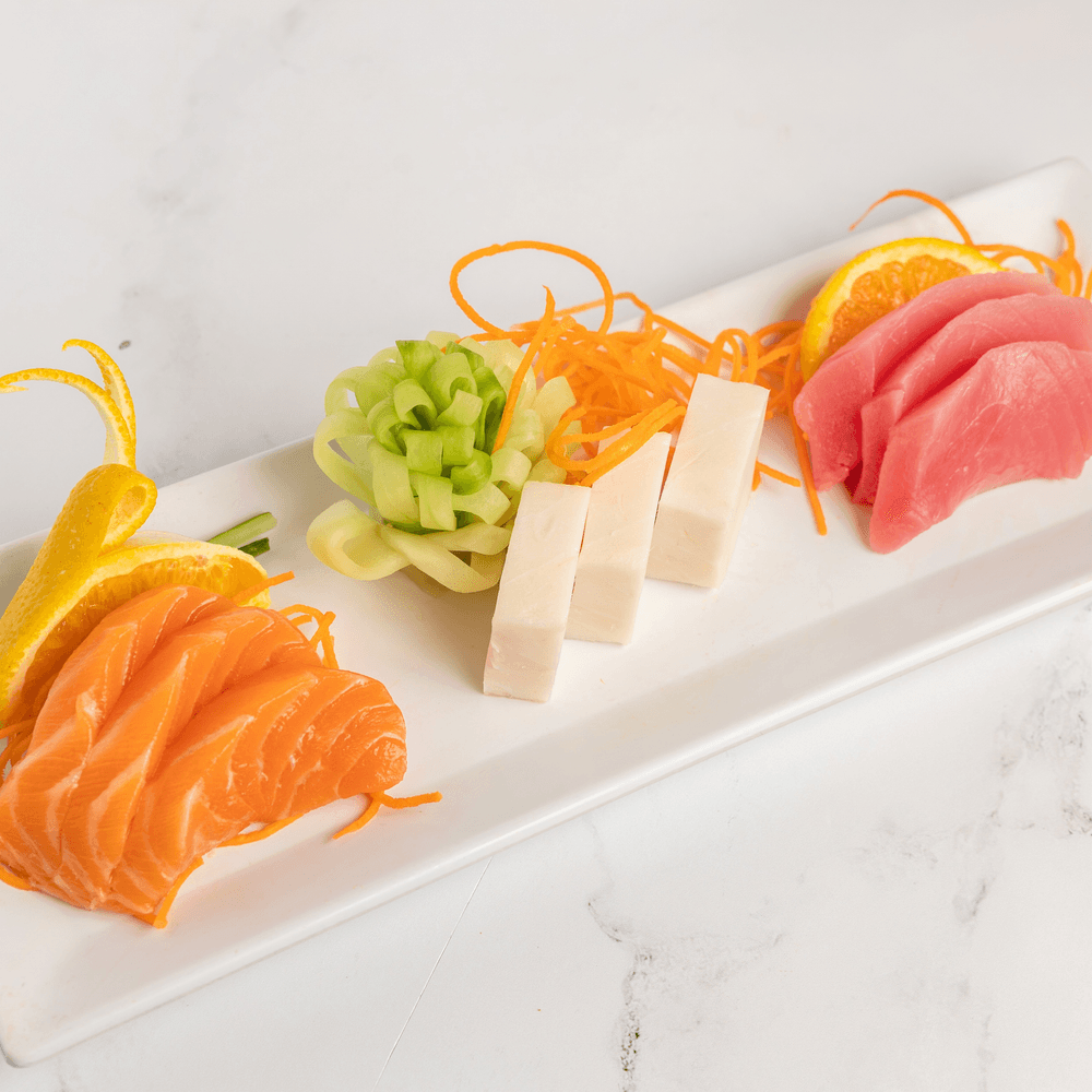 Sashimi Platter