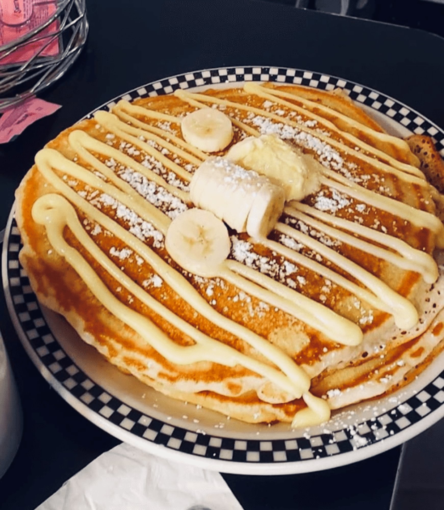Full Banana Cakes
