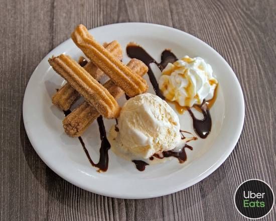 Churros & Helado