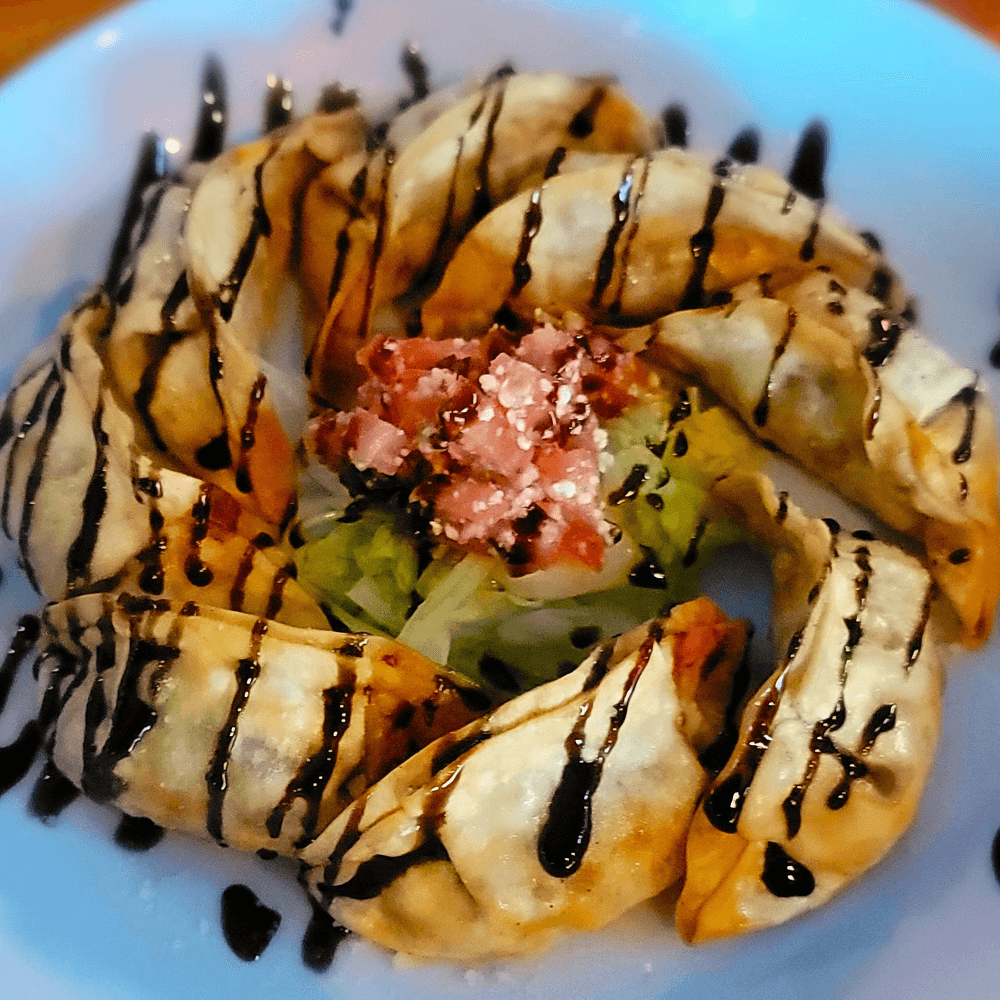 Chicken Potstickers