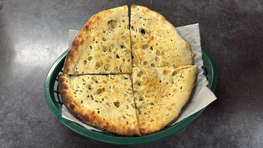 Onion Kulcha