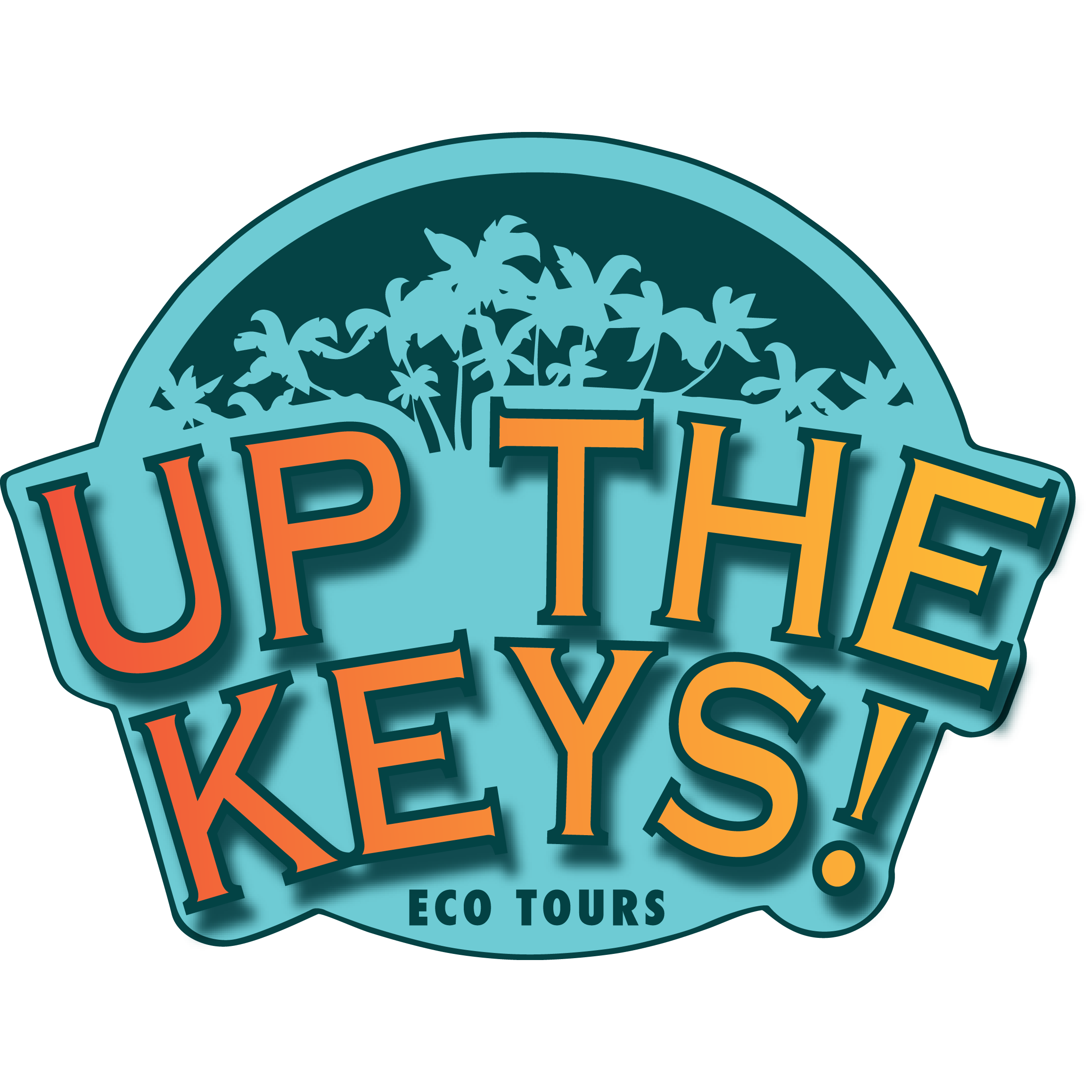 Up The Keys Logo