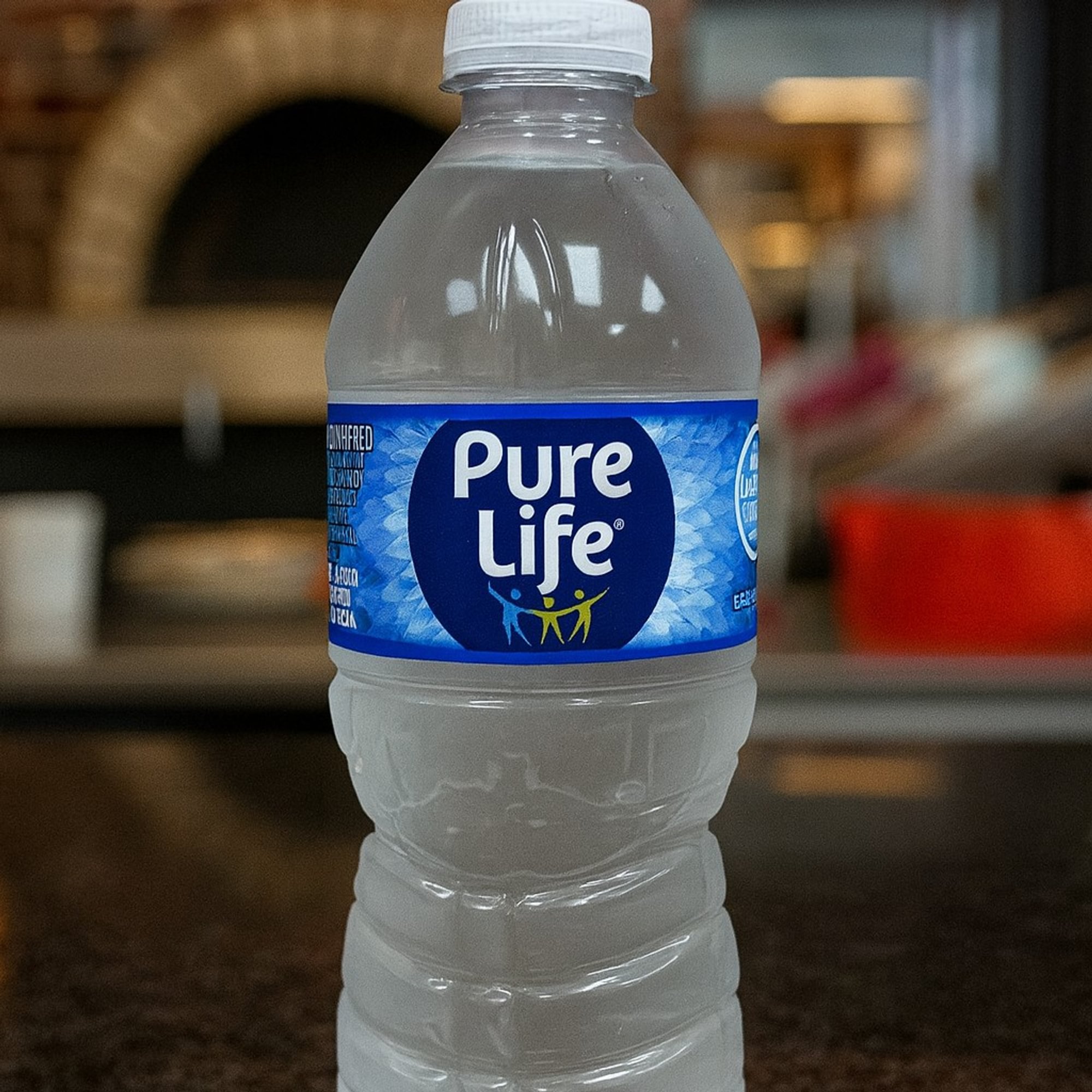 Bottled Water