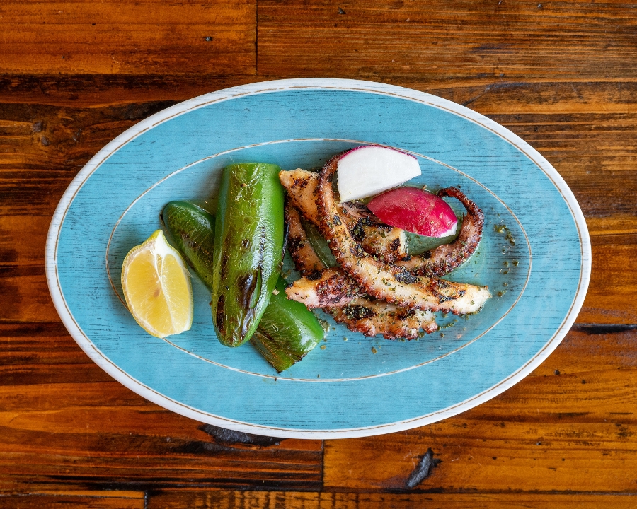 Octopus
