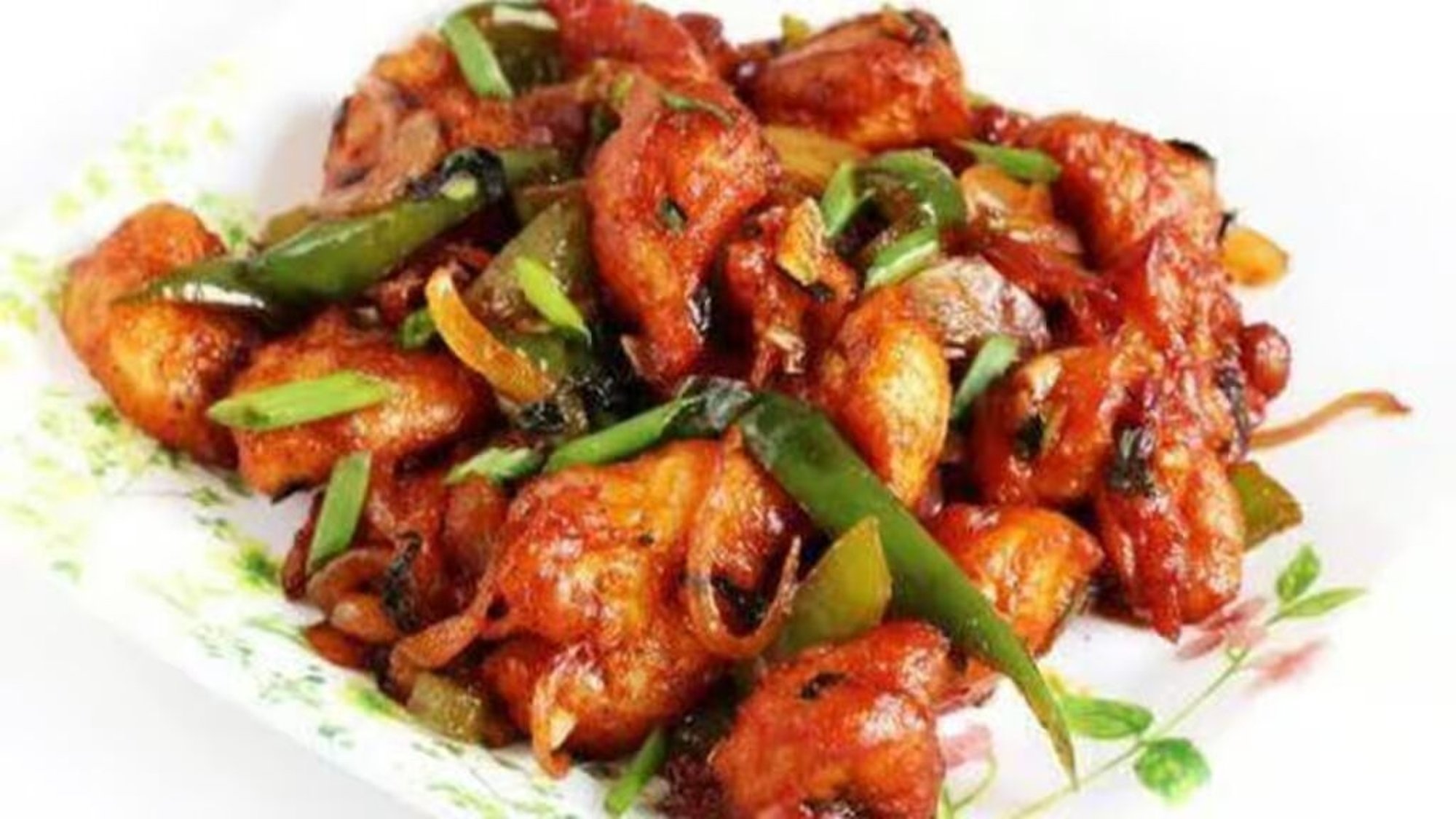 Chili Chicken
