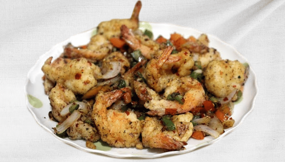Pepper Shrimp
