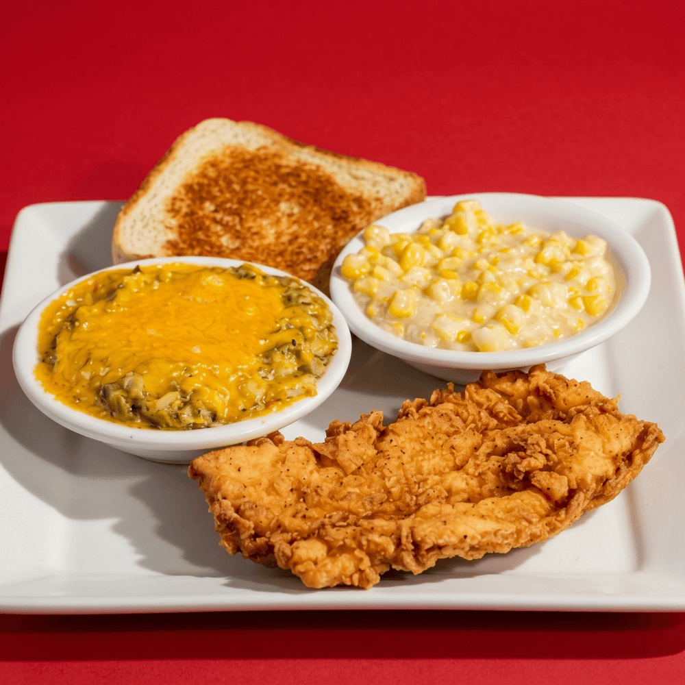 Chicken Fried Chicken