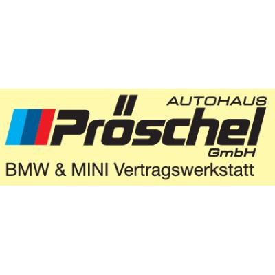 Logo von Autohaus Pröschel GmbH