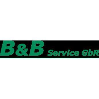 Logo von B & B Service