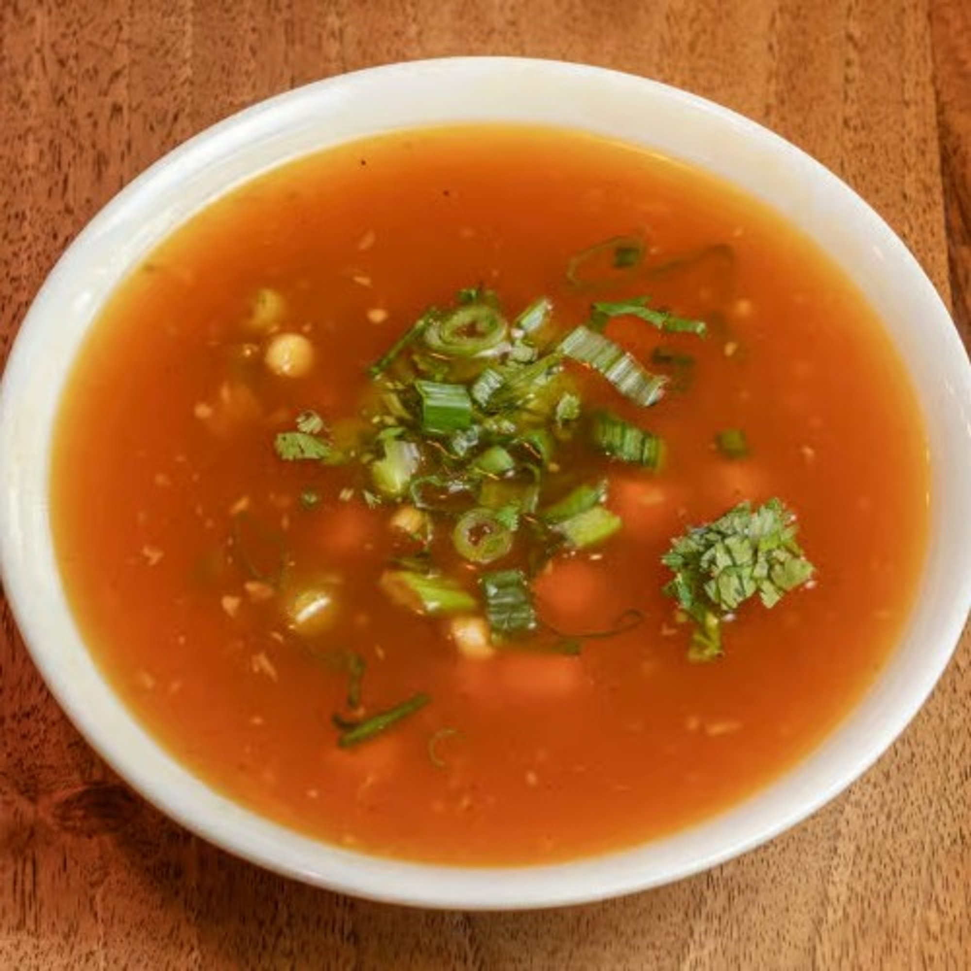 Hot & Sour Soup