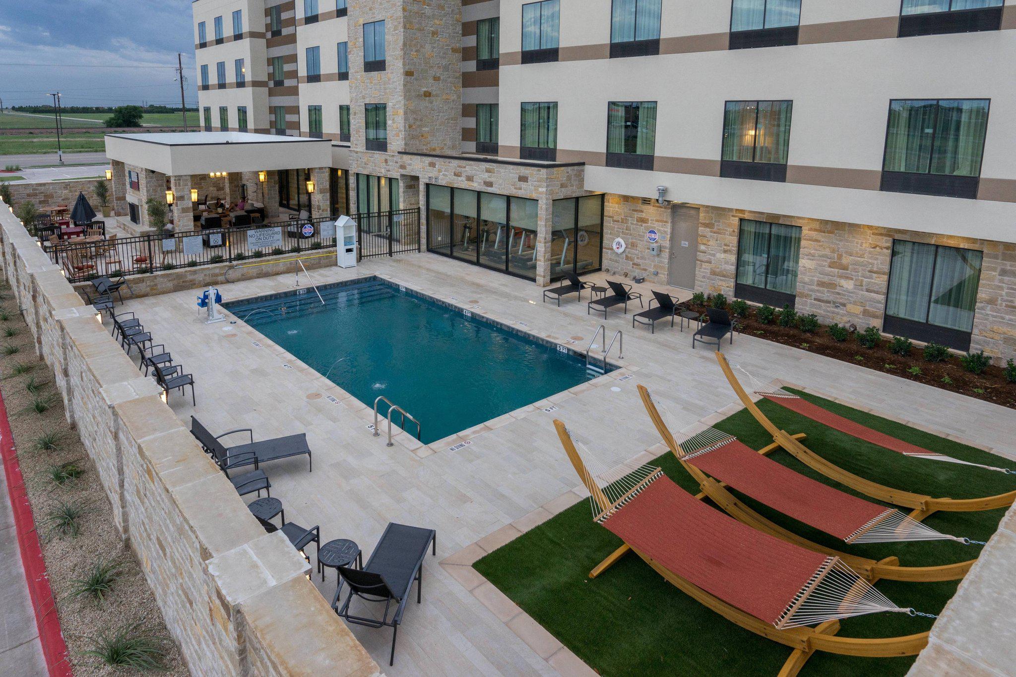 Fairfield Inn & Suites by Marriott Lubbock Southwest Photo