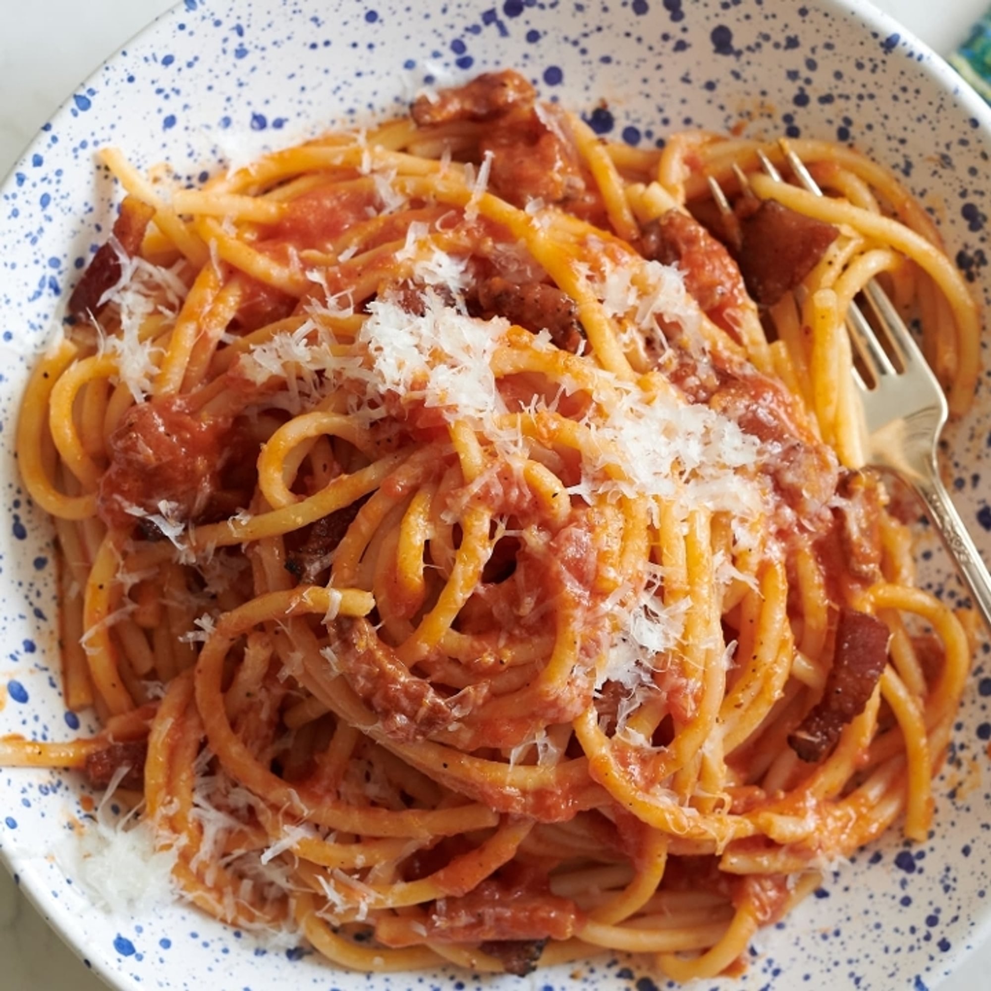 Pasta Amatriciana