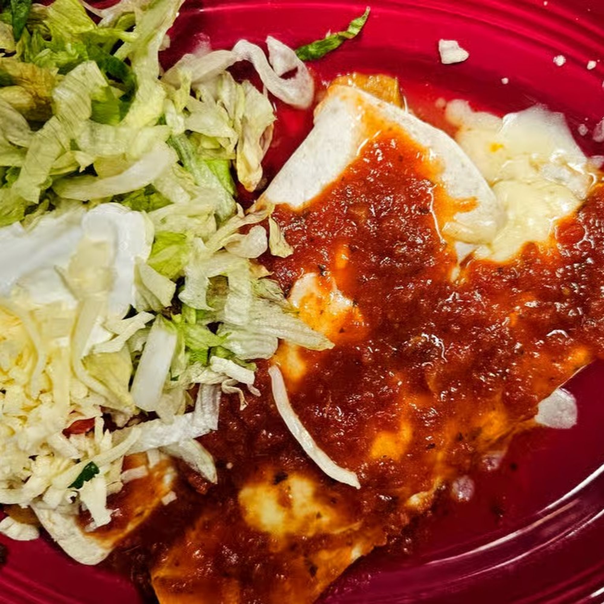 Burritos Deluxe