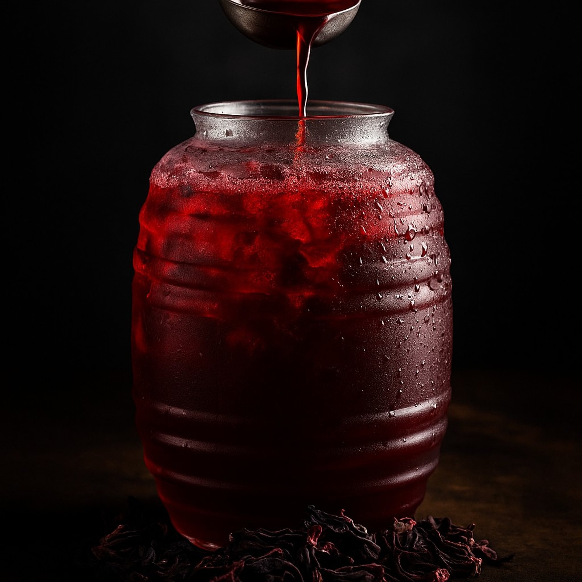 Agua de Jamaica