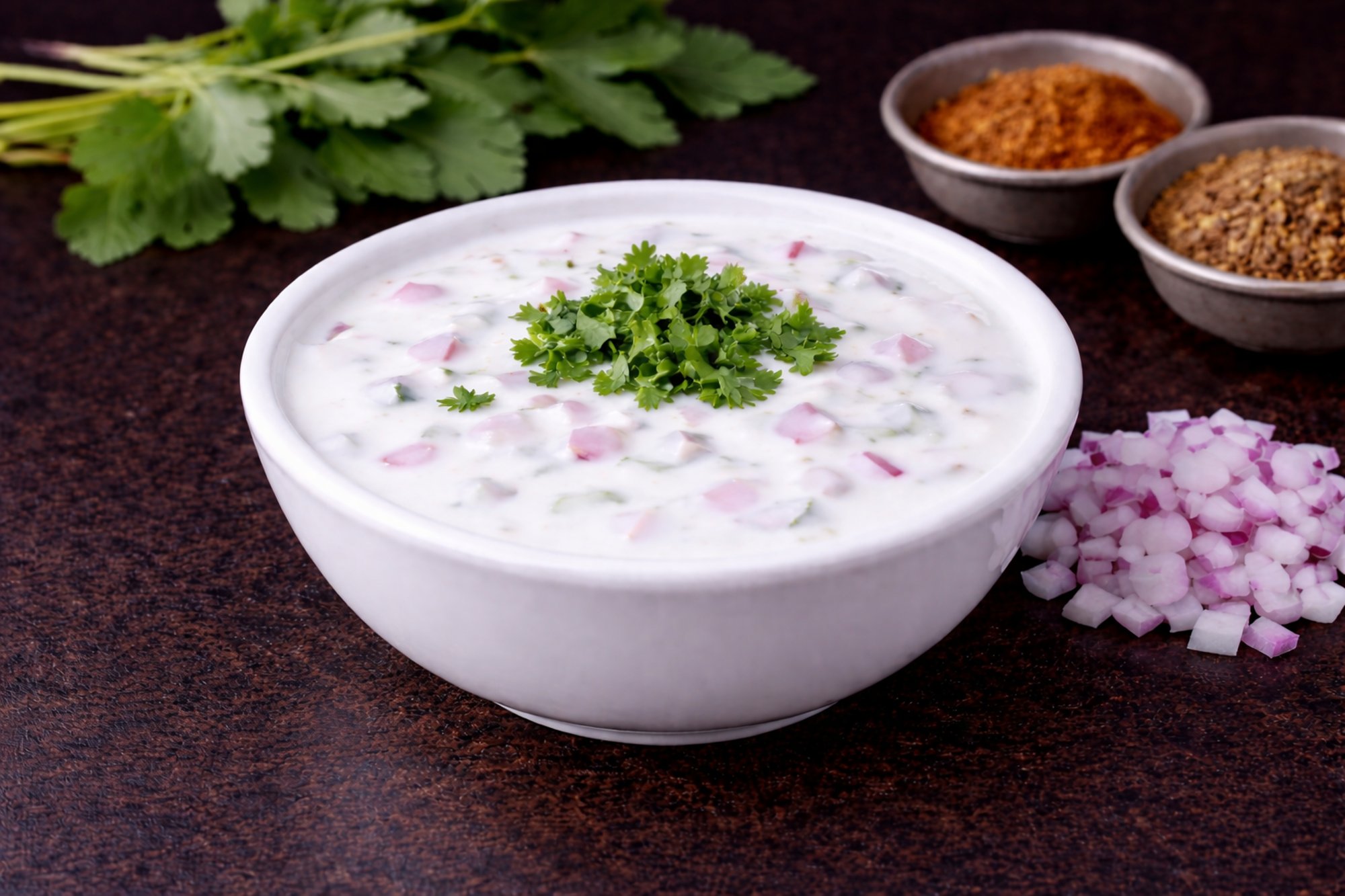 Extra Raita (8 Oz)