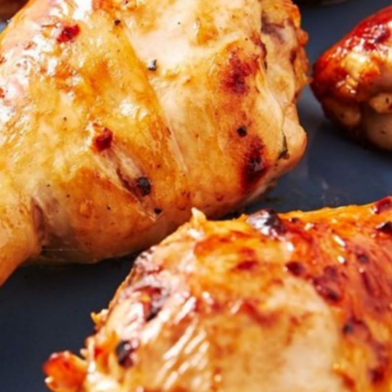 Peppered Chicken Drumstick