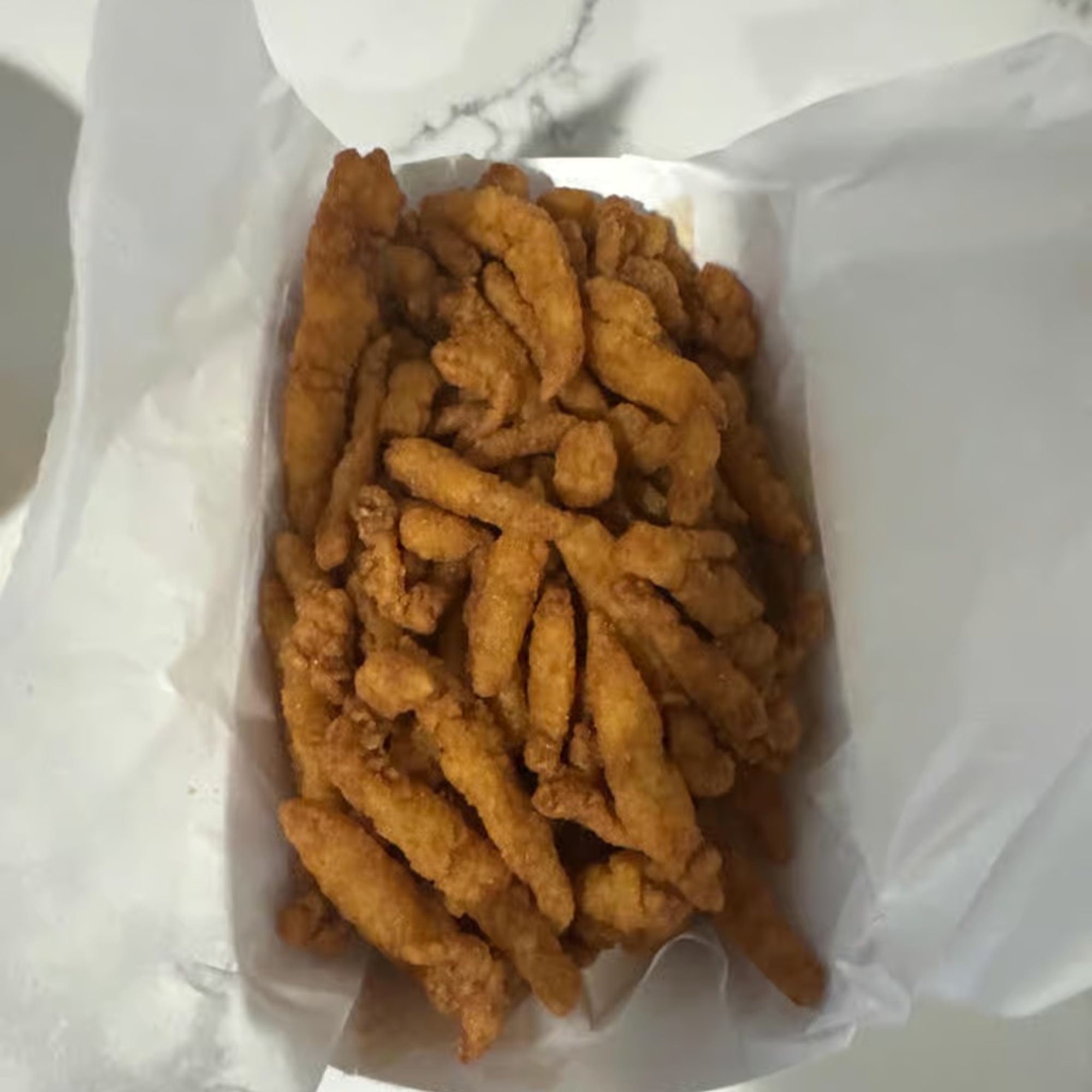 Clam Strips
