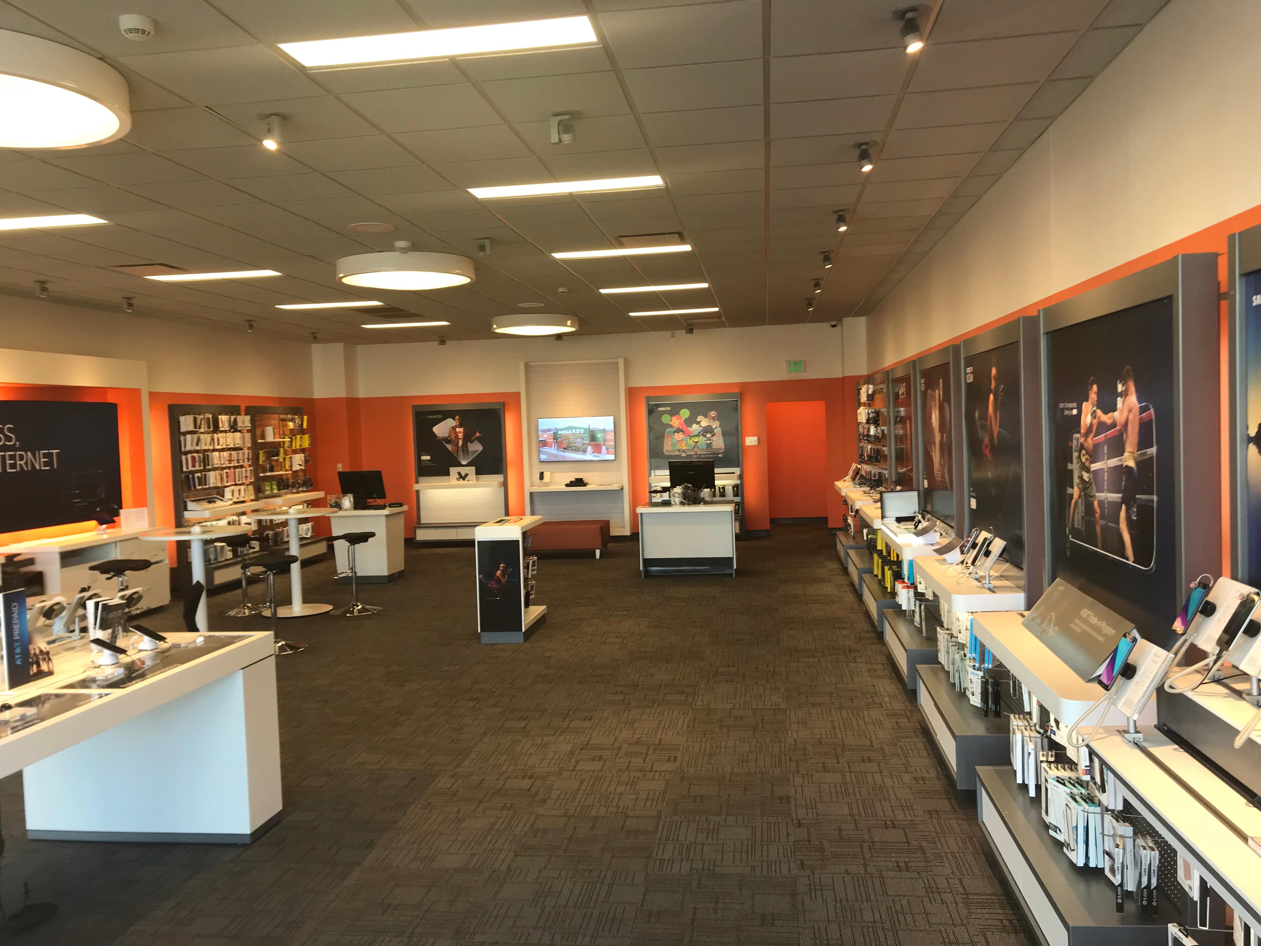 AT&T Store Photo