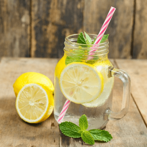Fresh Lemonade