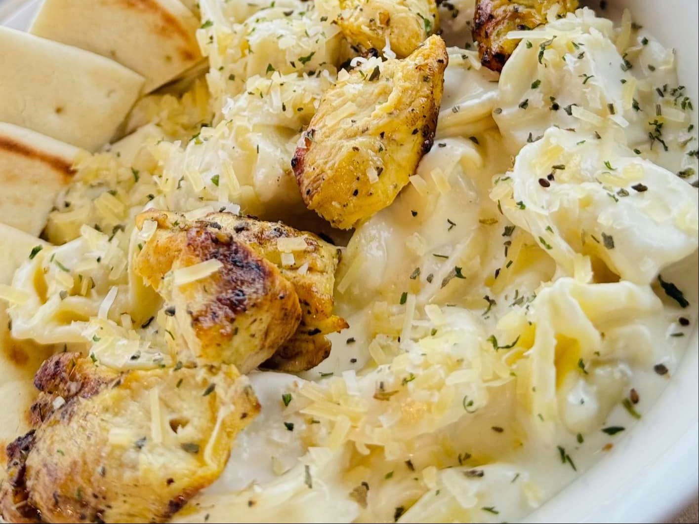 Pasta Dishes