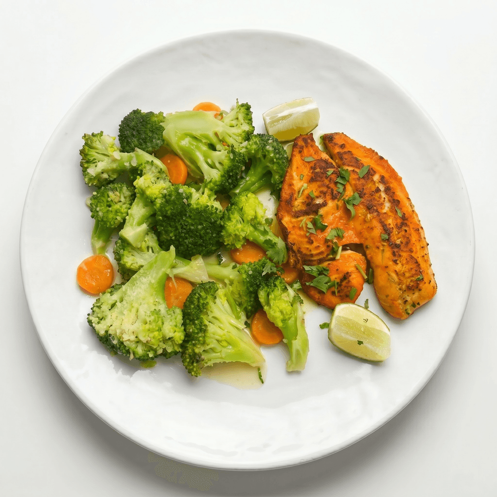 Grilled Tilapia