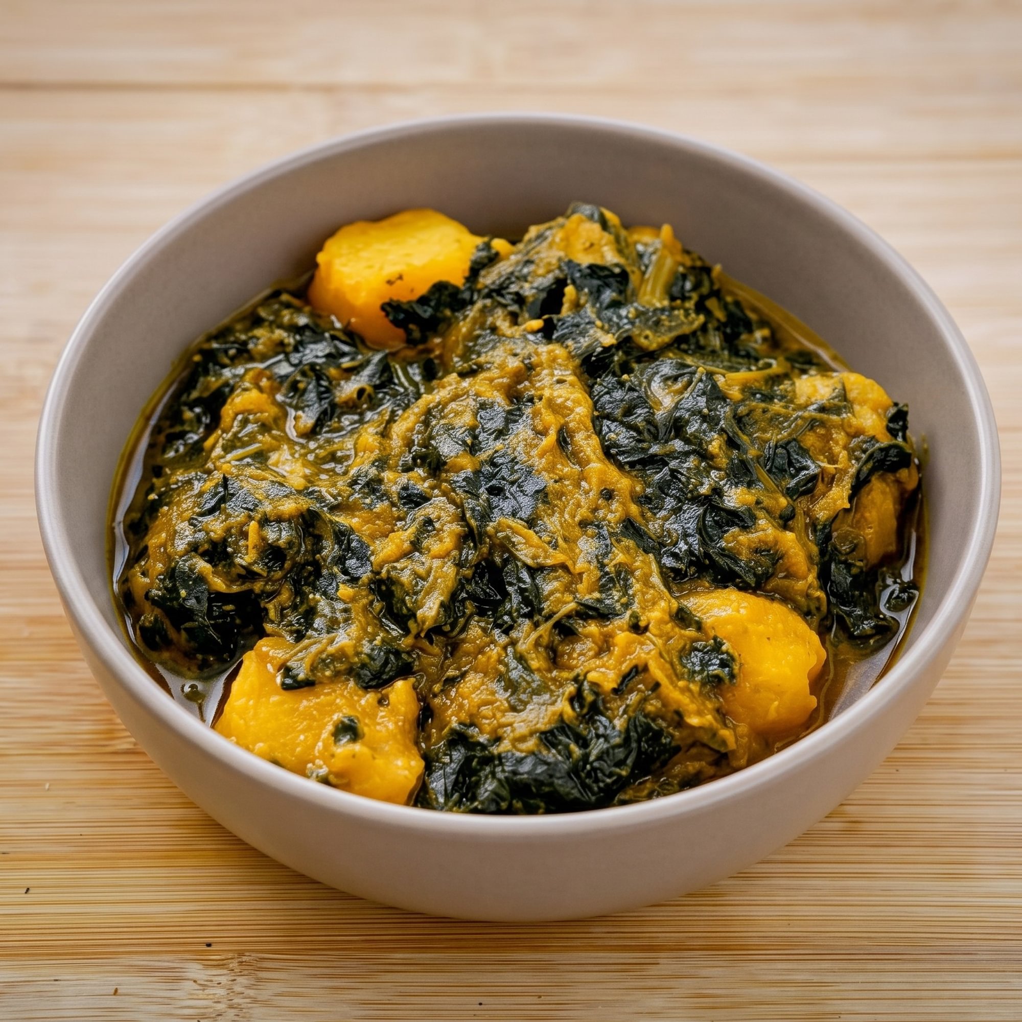 Aloo Saag