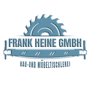 Logo von Bau- und Möbeltischlerei Frank Heine GmbH