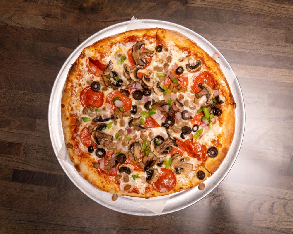 12” Roma's Supreme Special