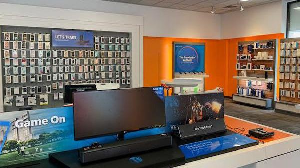 AT&T Store Photo