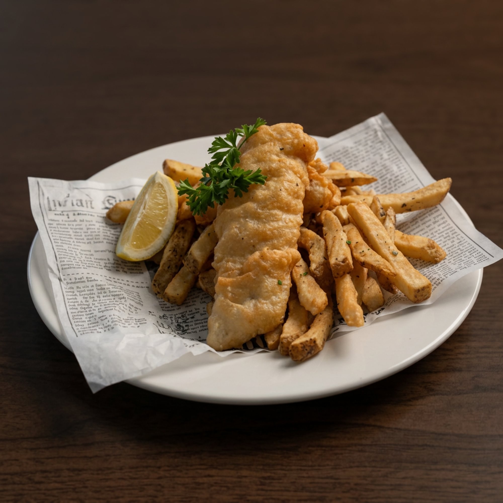 Fish & Chips