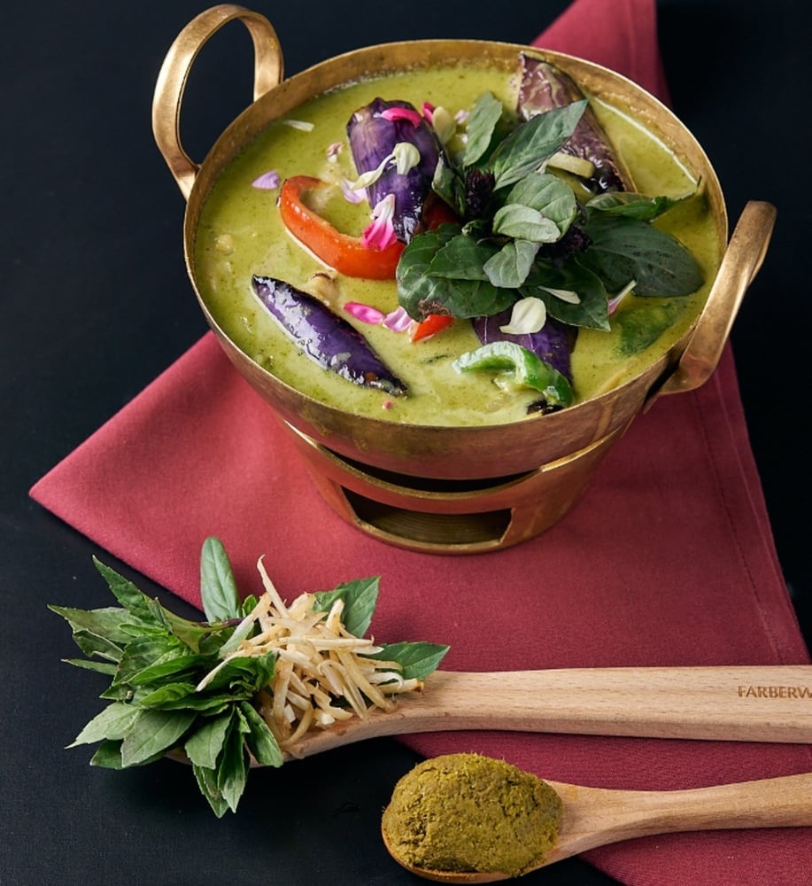 Green Curry