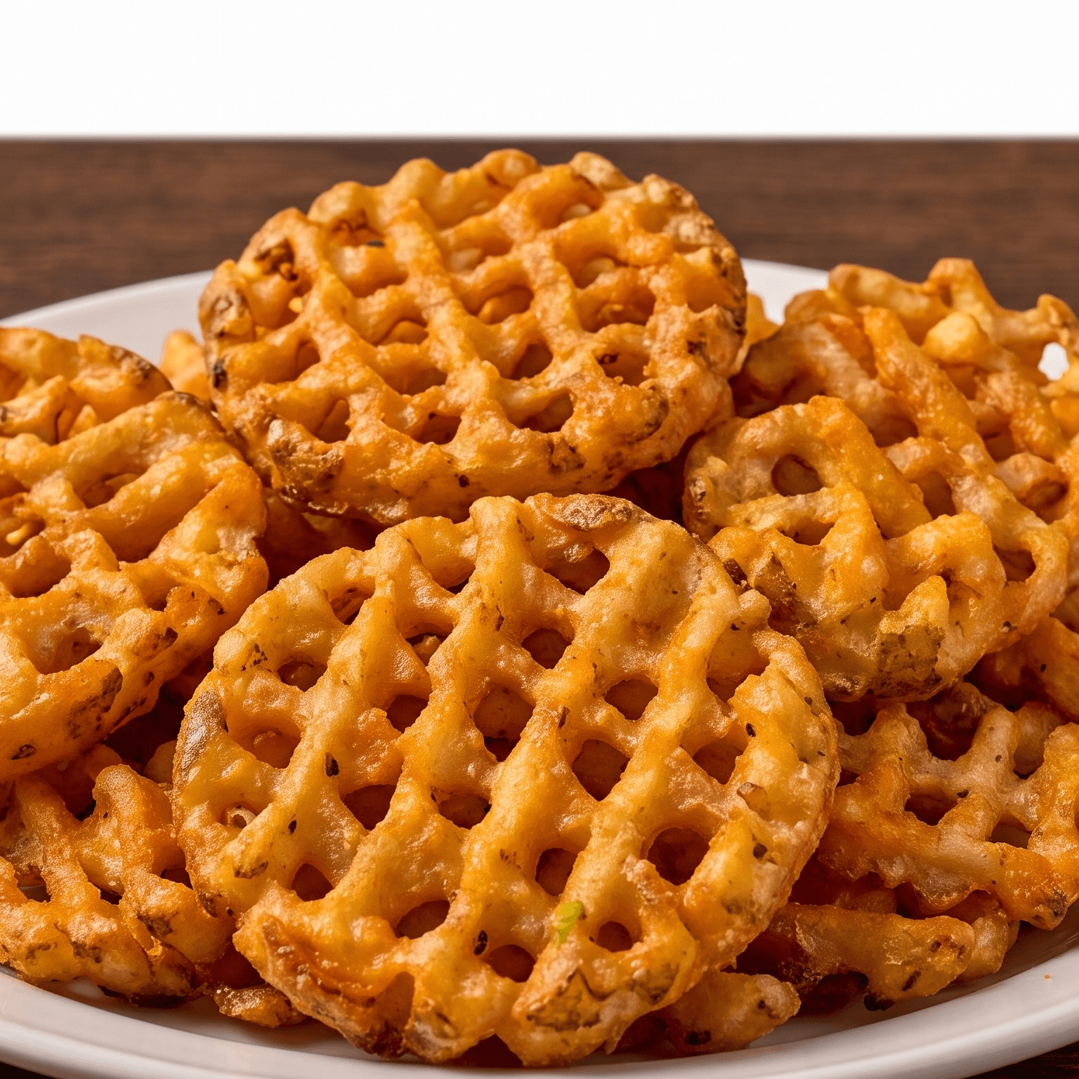 Waffle Fries