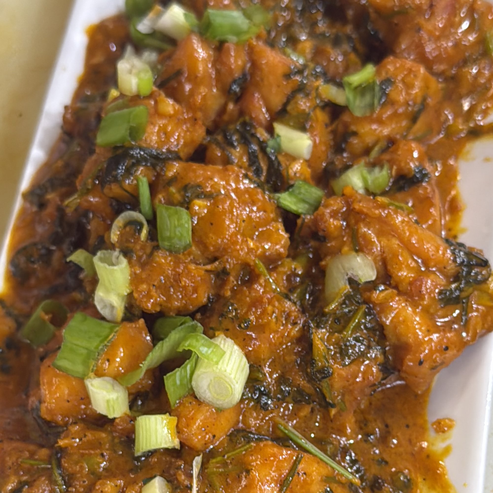 Cilantro Chicken